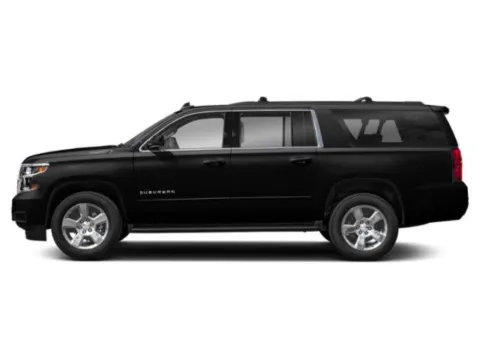 Another view of 2018 Chevrolet Suburban LT for sale in Milbank, SD at Automaxx Chrysler Dodge Jeep Ram