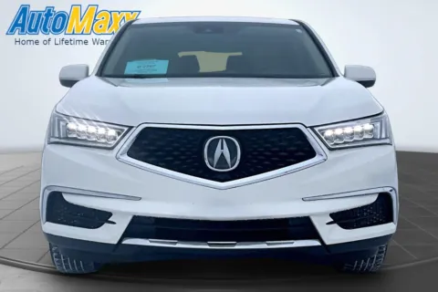 Photos of 2017 Acura MDX for sale in Milbank, SD at AutoMaxx Chrysler Dodge Jeep Ram