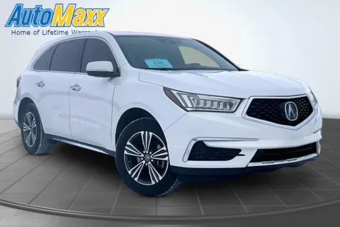 Another view of 2017 Acura MDX for sale in Milbank, SD at AutoMaxx Chrysler Dodge Jeep Ram