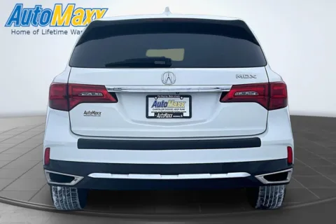 More photos of 2017 Acura MDX at AutoMaxx Chrysler Dodge Jeep Ram, SD