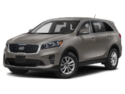 Silver 2019 Kia Sorento EX V6 for sale in Milbank, SD