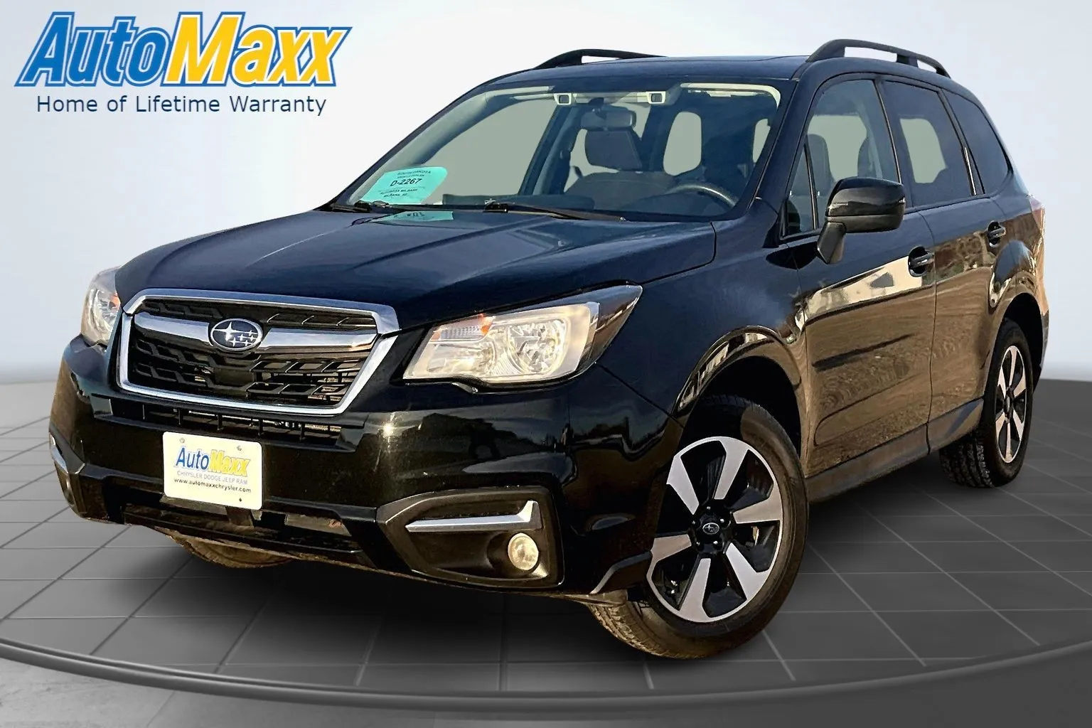 Black 2017 Subaru Forester Premium for sale in Milbank, SD