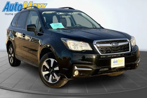 Another view of 2017 Subaru Forester Premium for sale in Milbank, SD at AutoMaxx Chrysler Dodge Jeep Ram