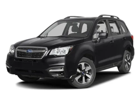Black 2017 Subaru Forester Premium for sale in Milbank, SD