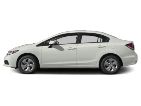 Another view of 2015 Honda Civic Sedan LX for sale in Milbank, SD at Automaxx Chrysler Dodge Jeep Ram