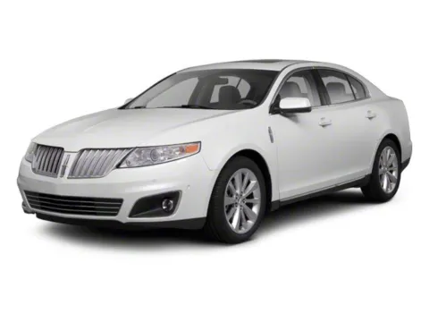 Silver 2010 Lincoln MKS w/EcoBoost for sale in Milbank, SD