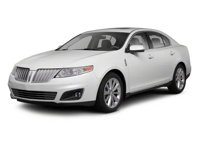 Silver 2010 Lincoln MKS w/EcoBoost for sale in Milbank, SD