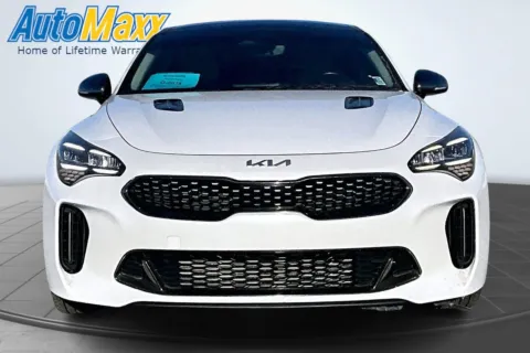 Photos of 2022 Kia Stinger GT1 for sale in Milbank, SD at AutoMaxx Chrysler Dodge Jeep Ram