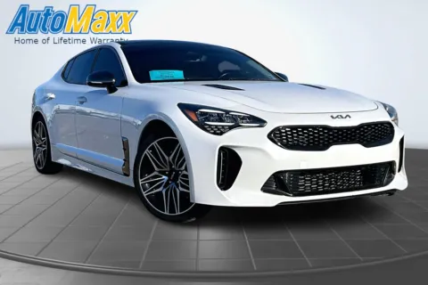 Another view of 2022 Kia Stinger GT1 for sale in Milbank, SD at AutoMaxx Chrysler Dodge Jeep Ram