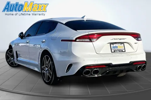 More photos of 2022 Kia Stinger GT1 at AutoMaxx Chrysler Dodge Jeep Ram, SD