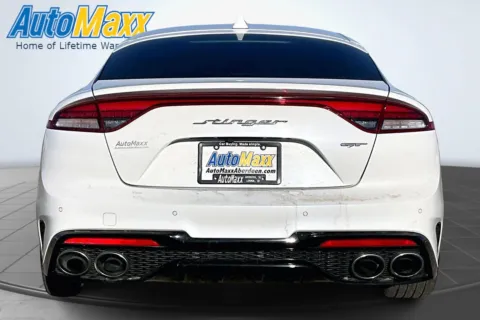 More photos of 2022 Kia Stinger GT1 at AutoMaxx Chrysler Dodge Jeep Ram, SD