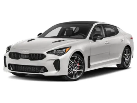 White 2022 Kia Stinger GT1 for sale in Milbank, SD