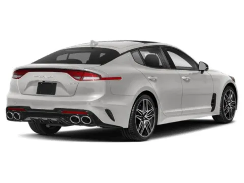 Photos of 2022 Kia Stinger GT1 for sale in Milbank, SD at Automaxx Chrysler Dodge Jeep Ram