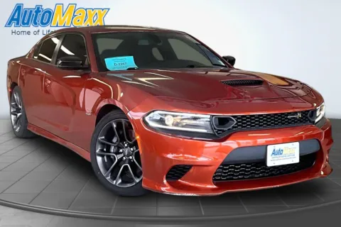 Another view of 2023 Dodge Charger Scat Pack for sale in Milbank, SD at AutoMaxx Chrysler Dodge Jeep Ram