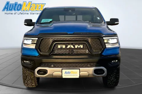 Photos of 2022 Ram 1500 Rebel for sale in Milbank, SD at Automaxx Chrysler Dodge Jeep Ram