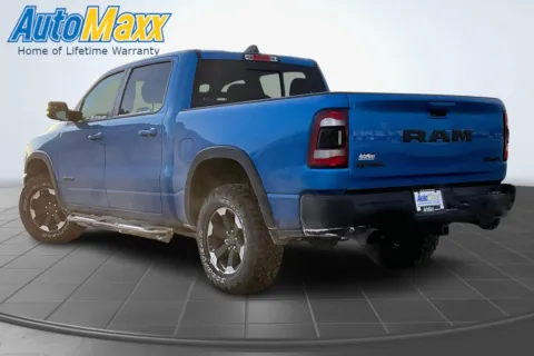 More photos of 2022 Ram 1500 Rebel at Automaxx Chrysler Dodge Jeep Ram, SD