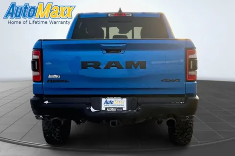 More photos of 2022 Ram 1500 Rebel at Automaxx Chrysler Dodge Jeep Ram, SD