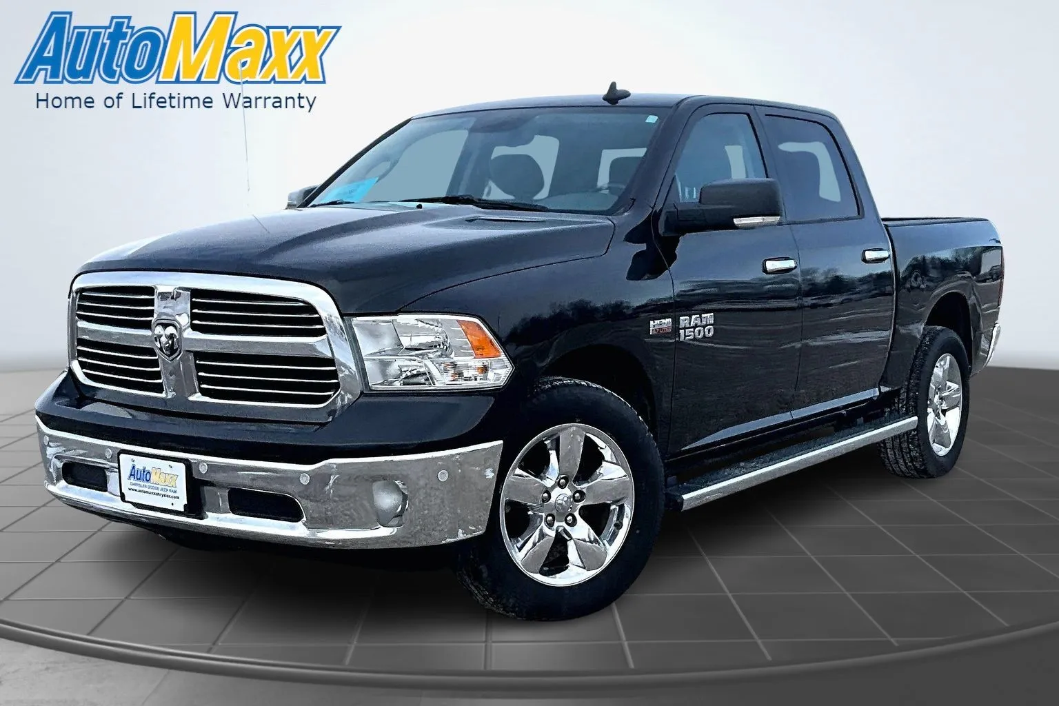 2018 RAM Ram 1500 Pickup Big Horn