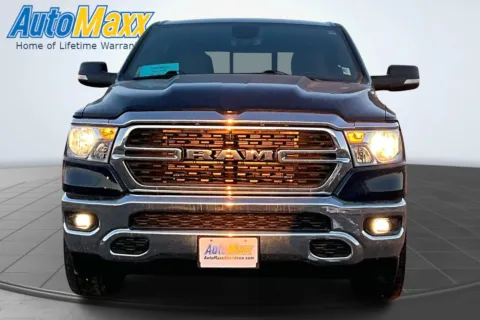 Photos of 2022 Ram 1500 Big Horn for sale in Milbank, SD at AutoMaxx Chrysler Dodge Jeep Ram