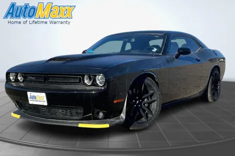 Black 2022 Dodge Challenger R/T Scat Pack for sale in Milbank, SD