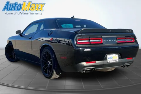 More photos of 2022 Dodge Challenger R/T Scat Pack at AutoMaxx Chrysler Dodge Jeep Ram, SD