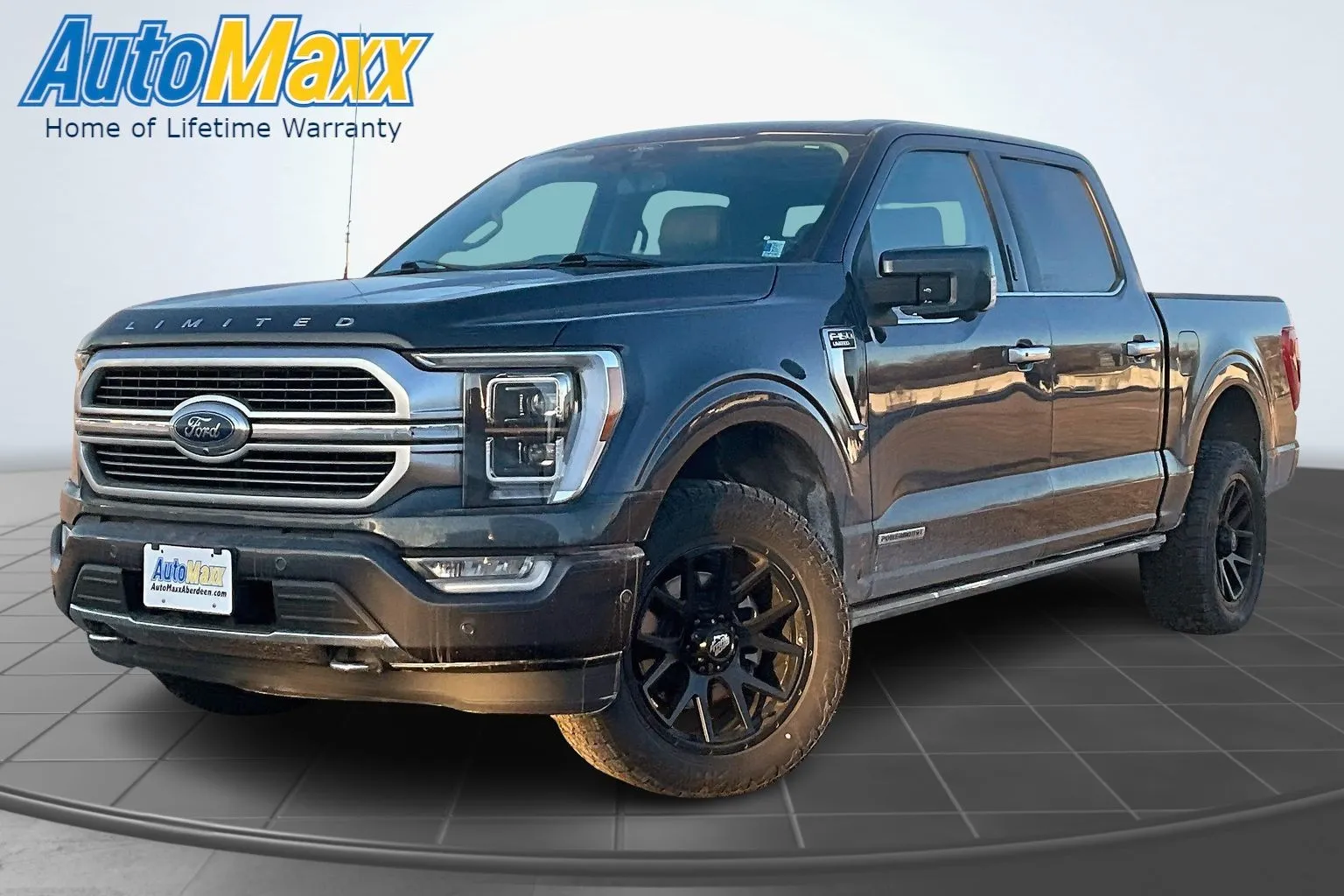 2021 Ford F-150 for sale in Milbank, SD