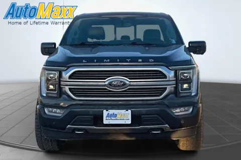 Photos of 2021 Ford F-150 for sale in Milbank, SD at AutoMaxx Chrysler Dodge Jeep Ram