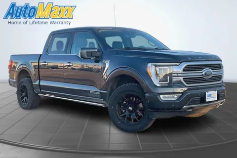Another view of 2021 Ford F-150 for sale in Milbank, SD at AutoMaxx Chrysler Dodge Jeep Ram