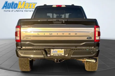 More photos of 2021 Ford F-150 at AutoMaxx Chrysler Dodge Jeep Ram, SD