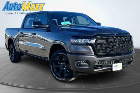 Photos of 2026 Ram 1500 Big Horn for sale in Milbank, SD at AutoMaxx Chrysler Dodge Jeep Ram