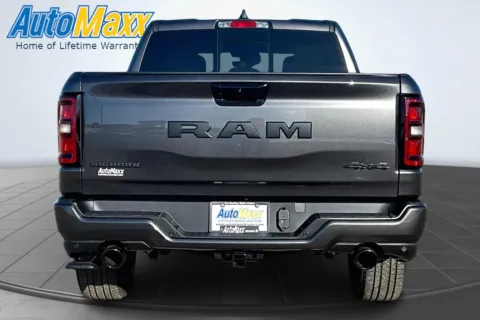 More photos of 2026 Ram 1500 Big Horn at AutoMaxx Chrysler Dodge Jeep Ram, SD