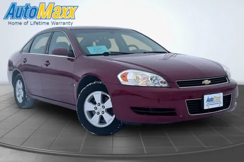 Another view of 2006 Chevrolet Impala LT 3.5L for sale in Milbank, SD at AutoMaxx Chrysler Dodge Jeep Ram
