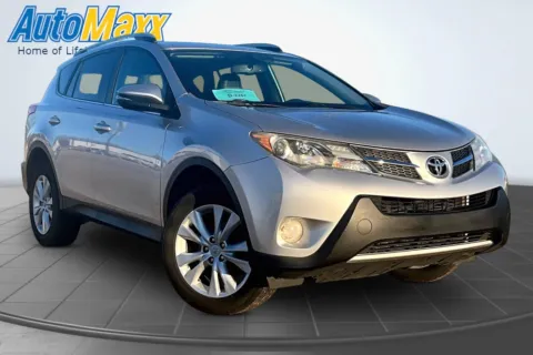 Another view of 2013 Toyota RAV4 Limited for sale in Milbank, SD at AutoMaxx Chrysler Dodge Jeep Ram