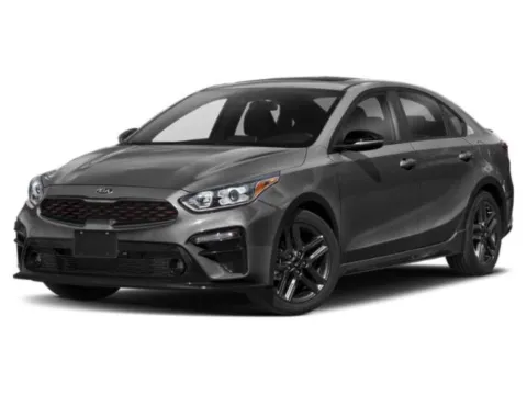 Gray 2021 Kia Forte GT-Line for sale in Milbank, SD
