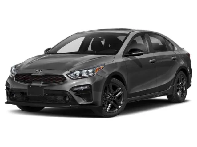 Gray 2021 Kia Forte GT-Line for sale in Milbank, SD