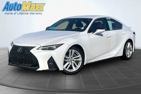 White 2021 Lexus IS 300 for sale in Milbank, SD