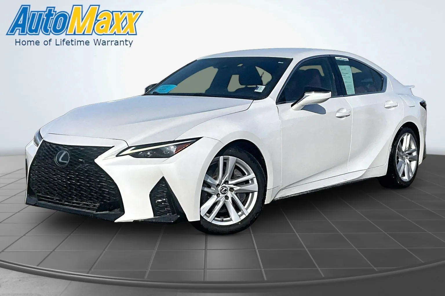 White 2021 Lexus IS 300 for sale in Milbank, SD