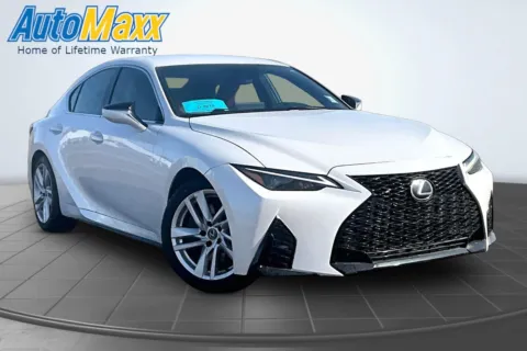 Another view of 2021 Lexus IS 300 for sale in Milbank, SD at AutoMaxx Chrysler Dodge Jeep Ram
