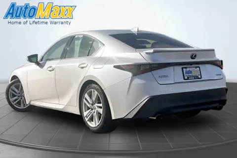 More photos of 2021 Lexus IS 300 at AutoMaxx Chrysler Dodge Jeep Ram, SD