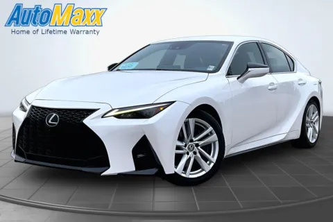 White 2021 Lexus IS 300 for sale in Milbank, SD