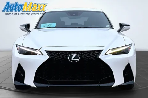 Photos of 2021 Lexus IS 300 for sale in Milbank, SD at AutoMaxx Chrysler Dodge Jeep Ram