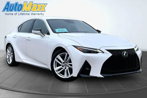 Another view of 2021 Lexus IS 300 for sale in Milbank, SD at AutoMaxx Chrysler Dodge Jeep Ram