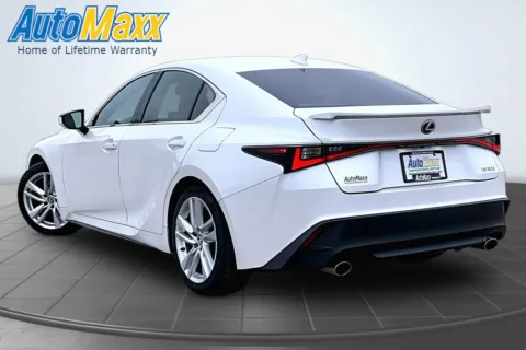 More photos of 2021 Lexus IS 300 at AutoMaxx Chrysler Dodge Jeep Ram, SD