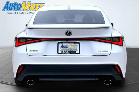 More photos of 2021 Lexus IS 300 at AutoMaxx Chrysler Dodge Jeep Ram, SD