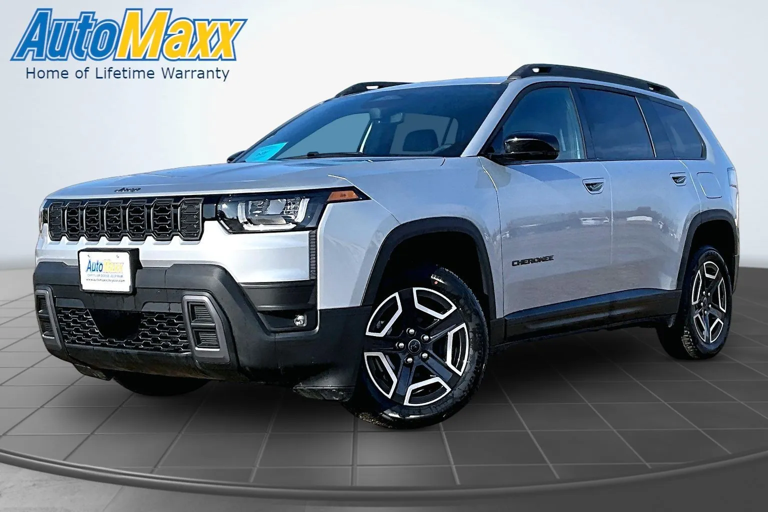 2026 Jeep Cherokee Limited