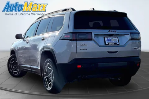 Another view of 2026 Jeep Cherokee Limited for sale in Milbank, SD at AutoMaxx Chrysler Dodge Jeep Ram