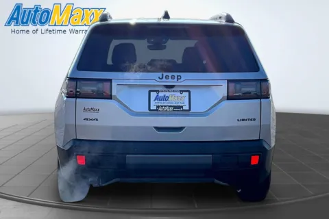 More photos of 2026 Jeep Cherokee Limited at AutoMaxx Chrysler Dodge Jeep Ram, SD