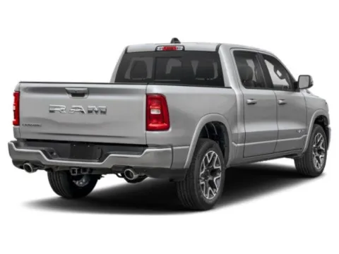 Photos of 2026 Ram 1500 Laramie for sale in Milbank, SD at AutoMaxx Chrysler Dodge Jeep Ram