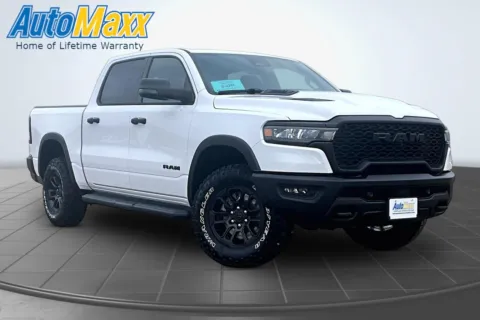 Photos of 2026 Ram 1500 Rebel for sale in Milbank, SD at AutoMaxx Chrysler Dodge Jeep Ram