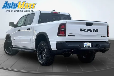 Another view of 2026 Ram 1500 Rebel for sale in Milbank, SD at AutoMaxx Chrysler Dodge Jeep Ram